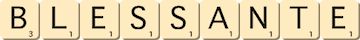 blessante
