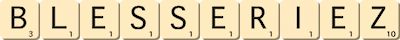 blesseriez blesseriez