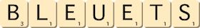 bleuets