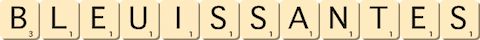 bleuissantes bleuissantes