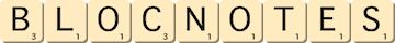 bloc-notes bloc-notes