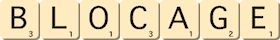blocage blocage