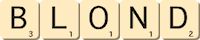 blond blond
