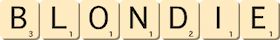 blondie blondie