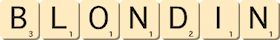 blondin blondin