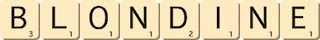 blondine