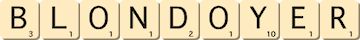 blondoyer