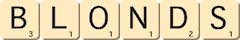 blonds blonds