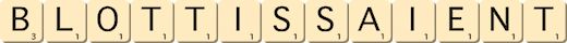 blottissaient