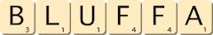 bluffa