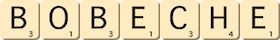 bobeche bobeche
