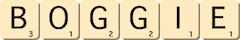 boggie boggie