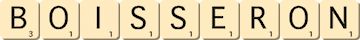 boisseron