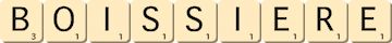 boissiere