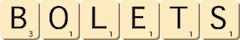 bolets bolets