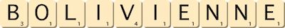 bolivienne bolivienne