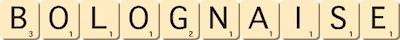 bolognaise bolognaise
