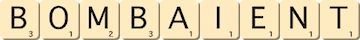 bombaient bombaient