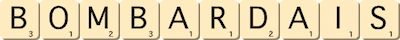 bombardais