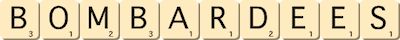 bombardees