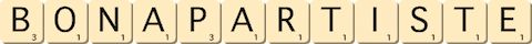 bonapartiste bonapartiste