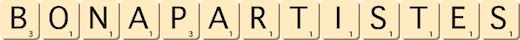 bonapartistes bonapartistes