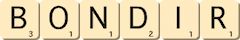 bondir bondir