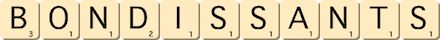 bondissants
