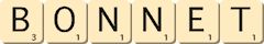 bonnet bonnet