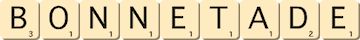 bonnetade