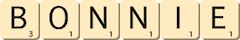 bonnie bonnie