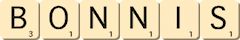 bonnis bonnis