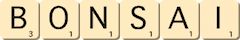 bonsai bonsai