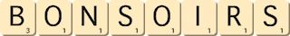 bonsoirs bonsoirs