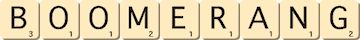 boomerang boomerang
