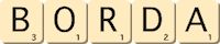 borda borda