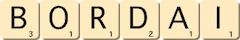 bordai bordai