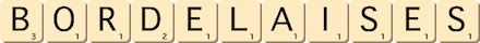 bordelaises bordelaises