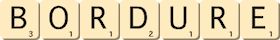 bordure