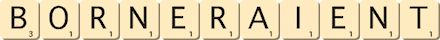 borneraient borneraient