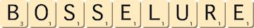bosselure bosselure