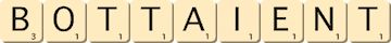 bottaient