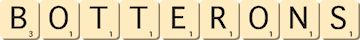 botterons botterons
