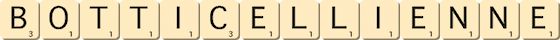 botticellienne botticellienne