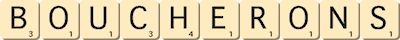 boucherons boucherons