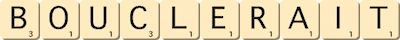 bouclerait bouclerait
