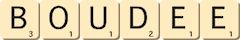 boudee