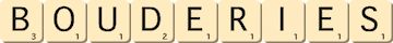 bouderies bouderies