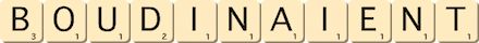 boudinaient boudinaient