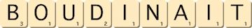 boudinait boudinait